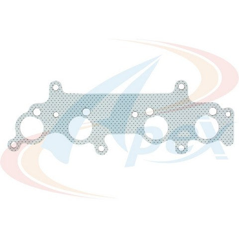 APEX Automobile Parts Inc Exhaust Manifold Gasket Set P/N:AMS8751 Fits: Toyota 4runner 2010, Toyota Tacoma 20-05 - Image 1