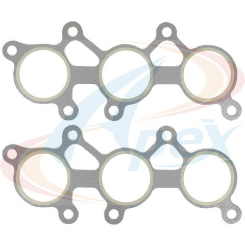 APEX Automobile Parts Inc Exhaust Manifold Gasket Set P/N:AMS8801 Fits: Lexus Gs300 2006, Lexus Is250 15-06 - Image 1