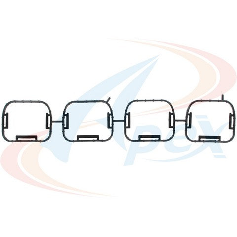 APEX Automobile Parts Inc Engine Intake Manifold Gasket Set P/N:AMS8820 Fits: Scion Tc 16-11, Toyota Camry 17-10, Toyota Highlander 19-09, Toyota Rav4 18-09, Toyota Sienna 12-11, Toyota Venza 15-09 - Image 1