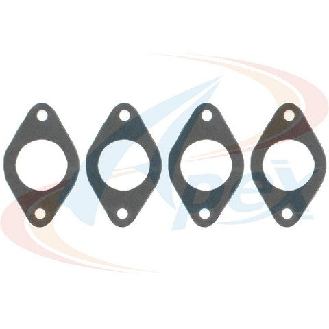 APEX Automobile Parts Inc Exhaust Manifold Gasket Set P/N:AMS9011 Fits: Volkswagen Golf 92-87, Volkswagen Jetta 92-87, Volkswagen Passat 93-90, Volkswagen Scirocco 88-86 - Image 1