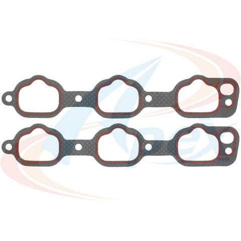 APEX Automobile Parts Inc Engine Intake Manifold Gasket Set P/N:AMS9140 Fits: Chrysler Crossfire, Mercedes-benz C240, Mercedes-benz C280, Mercedes-benz C32 Amg, Mercedes-benz C320, Mercedes-benz Clk320, Mercedes-benz E320, Mercedes-benz Ml320 - Image 1