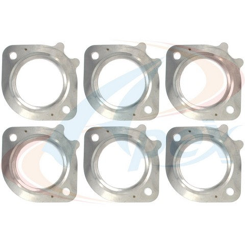 APEX Automobile Parts Inc Exhaust Manifold Gasket Set P/N:AMS9141 Fits: Chrysler Crossfire, Mercedes-benz C240, Mercedes-benz C280, Mercedes-benz C32 Amg, Mercedes-benz C320, Mercedes-benz Clk320, Mercedes-benz E320, Mercedes-benz Ml320 - Image 1