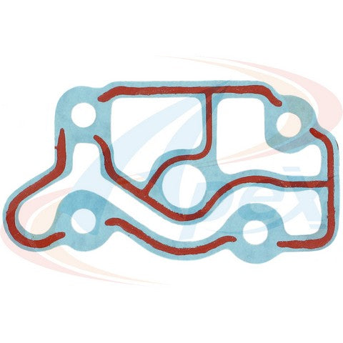 APEX Automobile Parts Inc Engine Oil Filter Gasket P/N:AOM6003 Fits: Buick Century, Buick Electra, Buick Lacrosse, Buick Lesabre, Buick Lucerne, Buick Park Avenue, Buick Reatta, Buick Regal, Buick Riviera - Image 1