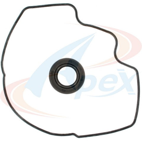 APEX Automobile Parts Inc Engine Oil Pump Gasket P/N:AOM6027 Fits: Toyota Camry 01-87, Toyota Celica 99-87, Toyota Mr2 95-91, Toyota Rav4 00-96, Toyota Solara 01-99 - Image 1