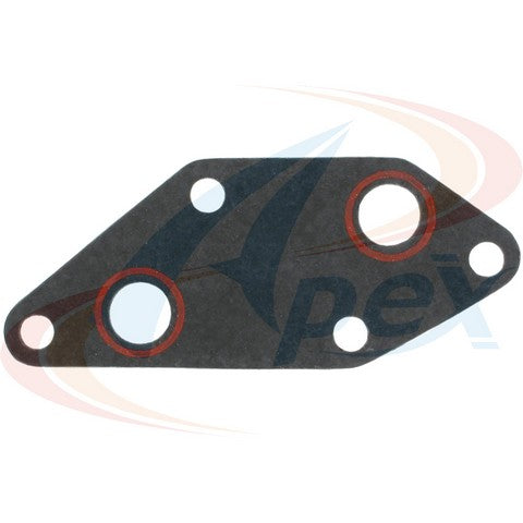 APEX Automobile Parts Inc Engine Oil Cooler Gasket P/N:AOM6029 Fits: Nissan Altima 18-07, Nissan Rogue 18-08, Nissan Rogue Select 15-14, Nissan Sentra 12-07 - Image 1