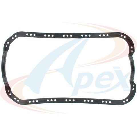 APEX Automobile Parts Inc Engine Oil Pan Gasket Set P/N:AOP100 Fits: Acura Integra 89-86, Honda Civic 95-84, Honda Civic Del Sol 95-93, Honda Crx 91-88, Honda Wagovan 1984, Honda Wagovan 87-86 - Image 1