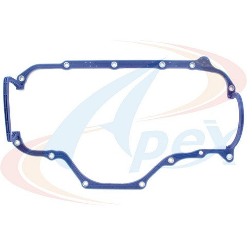 APEX Automobile Parts Inc Engine Oil Pan Gasket Set P/N:AOP1100 Fits: Chrysler Lebaron, Chrysler TOWN & COUNTRY, Dodge 600, Dodge Aries, Dodge Caravan, Dodge Dakota, Dodge Daytona, Dodge Dynasty, Dodge Grand Caravan, Dodge Lancer - Image 1