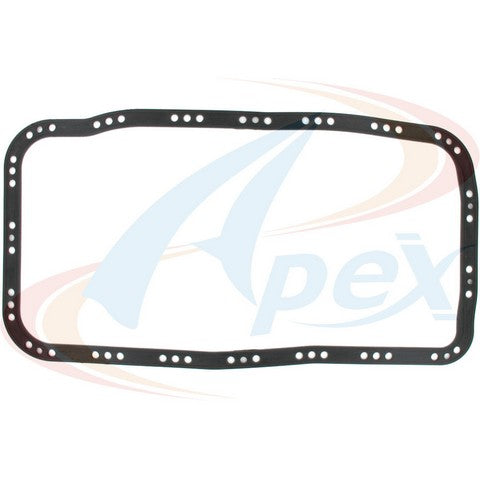 APEX Automobile Parts Inc Engine Oil Pan Gasket Set P/N:AOP118 Fits: Acura Integra 01-90, Honda Civic 00-99, Honda Civic Del Sol 97-94, Honda Cr-v 01-97 - Image 1