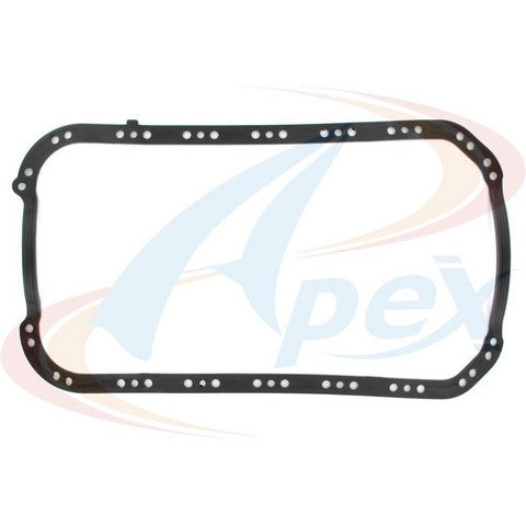 APEX Automobile Parts Inc Engine Oil Pan Gasket Set P/N:AOP130A Fits: Honda Civic 05-96, Honda Civic Del Sol 97-96 - Image 1