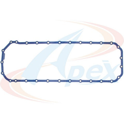 APEX Automobile Parts Inc Engine Oil Pan Gasket Set P/N:AOP264 Fits: Dodge Ram 2500 03-94, Dodge Ram 3500 03-94 - Image 1