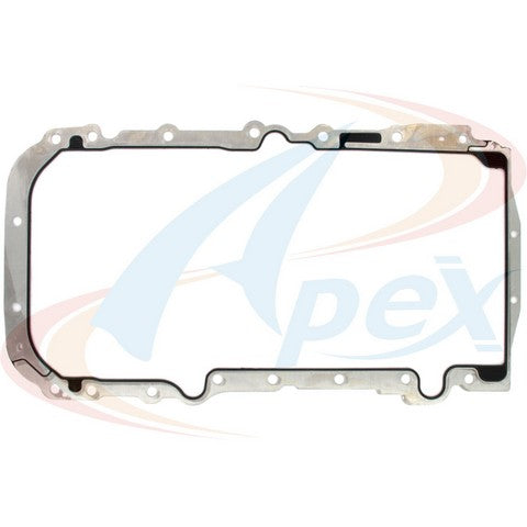 APEX Automobile Parts Inc Engine Oil Pan Gasket Set P/N:AOP280 Fits: Chrysler Pacifica 06-05 - Image 1