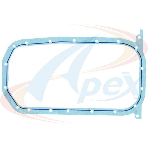 APEX Automobile Parts Inc Engine Oil Pan Gasket Set P/N:AOP290 Fits: Hyundai Accent 11-05, Kia Rio 11-06, Kia Rio5 11-06 - Image 1