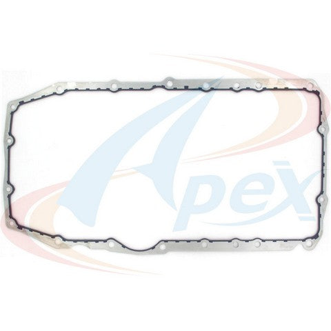 APEX Automobile Parts Inc Engine Oil Pan Gasket Set P/N:AOP326 Fits: Buick Skylark, Chevrolet Beretta, Oldsmobile Achieva, Oldsmobile Calais, Oldsmobile Cutlass Calais, Oldsmobile Cutlass Supreme, Pontiac Grand Am, Pontiac Grand Prix - Image 1