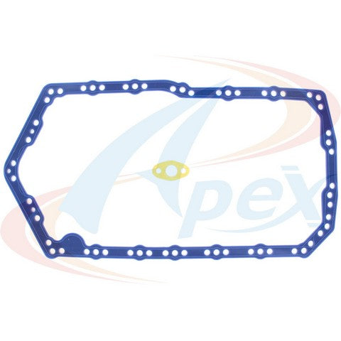 APEX Automobile Parts Inc Engine Oil Pan Gasket Set P/N:AOP362 Fits: Buick Lesabre, Buick Regal, Buick Riviera, Chevrolet Caprice, Chevrolet El Camino, Chevrolet Impala, Chevrolet Monte Carlo, GMC Caballero, Oldsmobile Cutlass Calais - Image 1