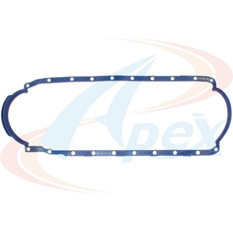 APEX Automobile Parts Inc Engine Oil Pan Gasket Set P/N:AOP380 Fits: Chevrolet C1500, Chevrolet C2500, Chevrolet C2500 Suburban, Chevrolet C3500, Chevrolet Express 3500, Chevrolet G30, Chevrolet K2500, Chevrolet K2500 Suburban, Chevrolet K3500 - Image 1