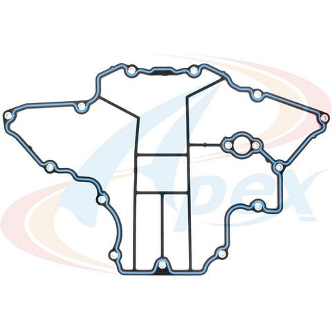 APEX Automobile Parts Inc Engine Oil Pan Gasket Set P/N:AOP389 Fits: Avanti Ii 04-01, Chevrolet Corvette 04-01 - Image 1