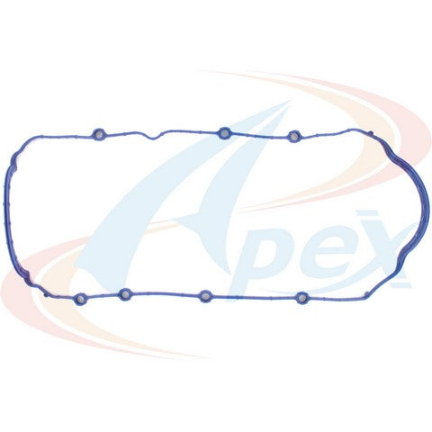 APEX Automobile Parts Inc Engine Oil Pan Gasket Set P/N:AOP397 Fits: Buick Rendezvous 07-06, Buick Terraza 06-05, Chevrolet Malibu 06-04, Chevrolet Uplander 06-05, Pontiac G6 06-05, Pontiac Montana 06-05, Saturn Relay 06-05 - Image 1