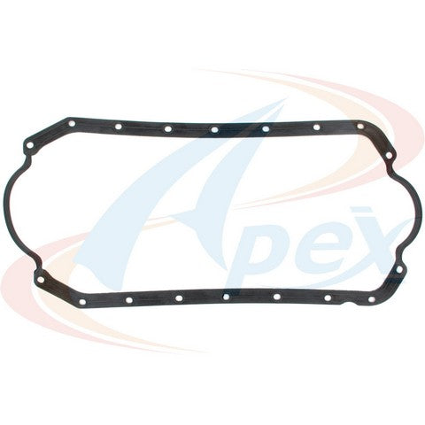 APEX Automobile Parts Inc Engine Oil Pan Gasket Set P/N:AOP403 Fits: Ford Festiva 93-88, Mazda 323 89-86, Mercury Capri 94-91, Mercury Tracer 89-88 - Image 1