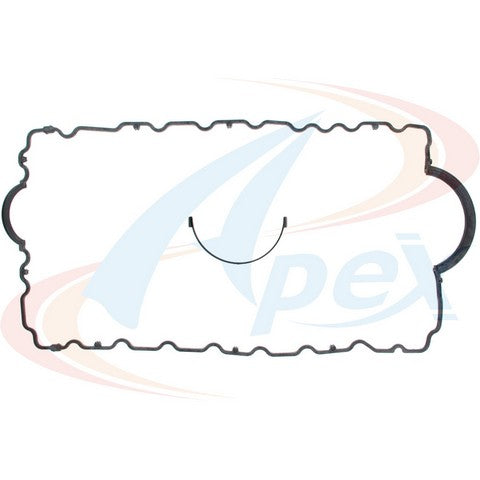 APEX Automobile Parts Inc Engine Oil Pan Gasket Set P/N:AOP427 Fits: Ford Aerostar 93-90, Ford Explorer 93-91, Ford Ranger 93-90, Mazda Navajo 93-91 - Image 1