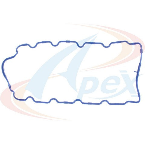 APEX Automobile Parts Inc Engine Oil Pan Gasket Set P/N:AOP440 Fits: Ford Escort 93-85, Ford Exp 88-85, Mercury Lynx 87-85, Mercury Tracer 93-91 - Image 1