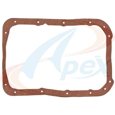 APEX Automobile Parts Inc Engine Oil Pan Gasket Set P/N:AOP452 Fits: Ford F-100, Ford Granada, Ford Ltd, Ford Mustang, Ford Thunderbird, Lincoln Continental, Mercury Capri, Mercury Cougar, Mercury Marquis - Image 1
