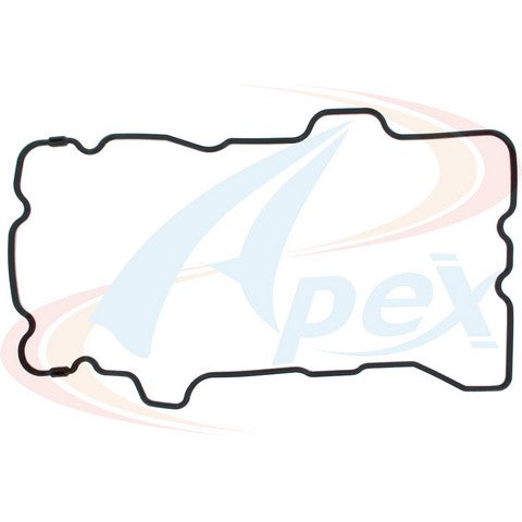 APEX Automobile Parts Inc Engine Oil Pan Gasket Set P/N:AOP489 Fits: Ford Escape, Ford Five Hundred, Ford Freestyle, Ford Fusion, Ford Taurus, Lincoln Zephyr, Mazda 6, Mazda Mpv, Mazda Tribute - Image 1