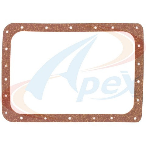 APEX Automobile Parts Inc Engine Oil Pan Gasket Set P/N:AOP607 Fits: Subaru Xt 91-88 - Image 1