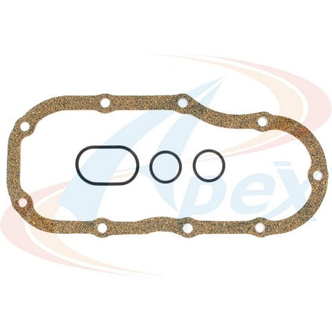 APEX Automobile Parts Inc Engine Oil Pan Gasket Set P/N:AOP711 Fits: Suzuki Grand Vitara 08-06 - Image 1
