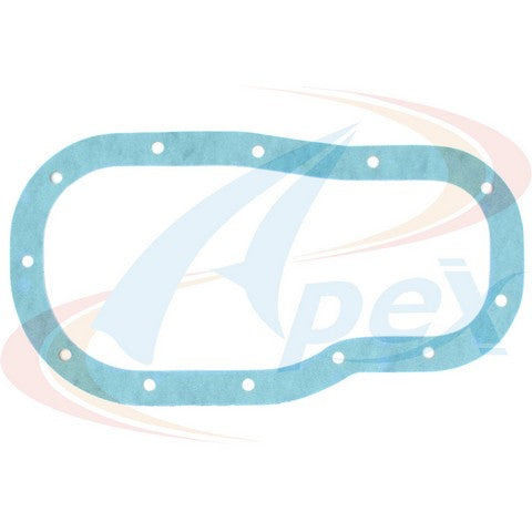 APEX Automobile Parts Inc Engine Oil Pan Gasket Set P/N:AOP871 Fits: Toyota 4runner 07-03, Toyota Fj Cruiser 2007, Toyota Tacoma 07-05, Toyota Tundra 14-05 - Image 1