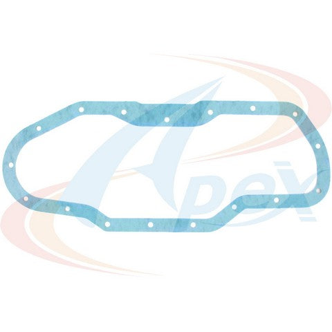 APEX Automobile Parts Inc Engine Oil Pan Gasket Set P/N:AOP880 Fits: Lexus Gs300 2006, Lexus Gs350 11-07, Lexus Gs350 15-13, Lexus Gs450h 11-07, Lexus Gs450h 18-13, Lexus Is250 15-06, Lexus Is350 17-06, Lexus Rc350 17-15 - Image 1
