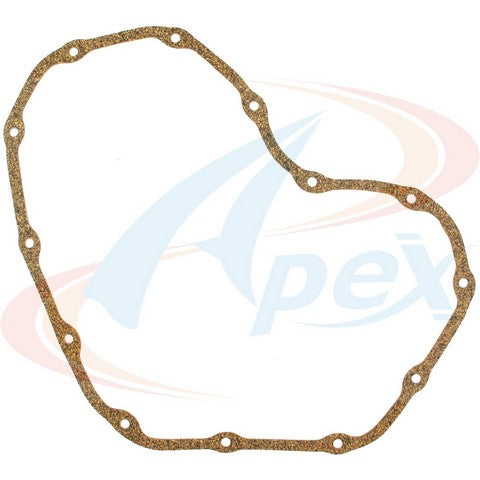 APEX Automobile Parts Inc Engine Oil Pan Gasket Set P/N:AOP882 Fits: Lexus Es300h 18-13, Lexus Nx300h 20-15, Scion Tc 16-11, Toyota Avalon 18-13, Toyota Camry 17-10, Toyota Highlander 19-09, Toyota Rav4 18-09, Toyota Sienna 12-11, Toyota Venza 15-09 - Image 1