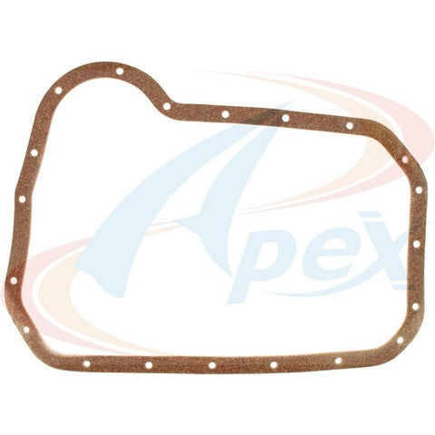 APEX Automobile Parts Inc Engine Oil Pan Gasket Set P/N:AOP900 Fits: Audi 4000, Audi 80, Audi 90, Volkswagen Cabriolet, Volkswagen Corrado, Volkswagen Fox, Volkswagen Golf, Volkswagen Jetta, Volkswagen Passat, Volkswagen Quantum - Image 1