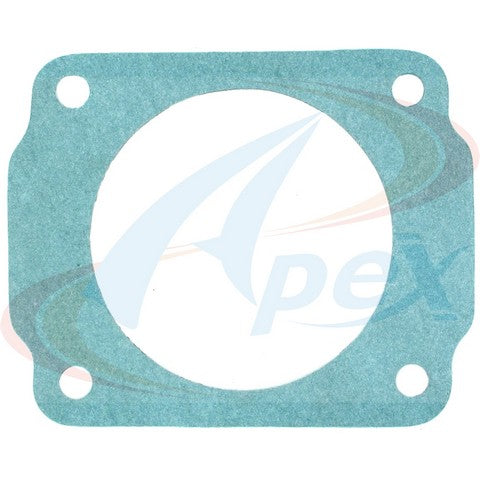 APEX Automobile Parts Inc Fuel Injection Throttle Body Mounting Gasket P/N:ATB4016 Fits: Ford Crown Victoria 95-92, Ford Thunderbird 95-94, Lincoln Town Car 95-91, Mercury Cougar 95-94, Mercury Grand Marquis 95-92 - Image 1