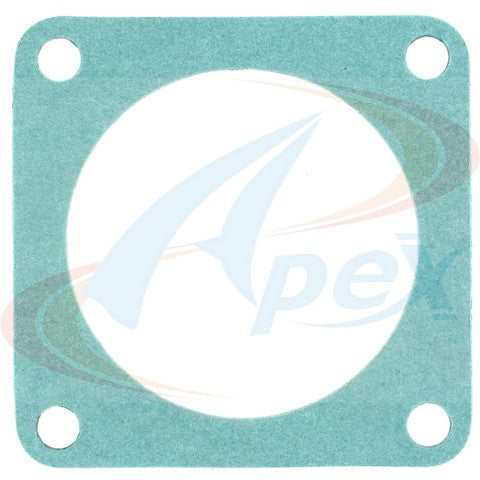 APEX Automobile Parts Inc Fuel Injection Throttle Body Mounting Gasket P/N:ATB4017 Fits: Dodge Dakota 02-96, Jeep Cherokee 01-91, Jeep Comanche 92-91, Jeep Grand Cherokee 04-93, Jeep Wrangler 06-97, Jeep Wrangler 95-91 - Image 1