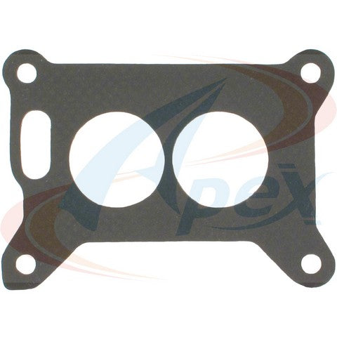 APEX Automobile Parts Inc Carburetor Mounting Gasket,Fuel Injection Throttle Body Mounting Gasket P/N:ATB4032 Fits: Ford Bronco, Ford E-100 Econoline, Ford E-100 Econoline Club Wagon, Ford E-150 Econoline, Ford E-150 Econoline Club Wagon - Image 1