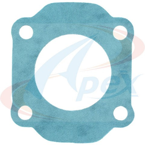 APEX Automobile Parts Inc Fuel Injection Throttle Body Mounting Gasket P/N:ATB4066 Fits: Geo Prizm 92-89, Toyota Celica 93-90, Toyota Corolla 92-88 - Image 1