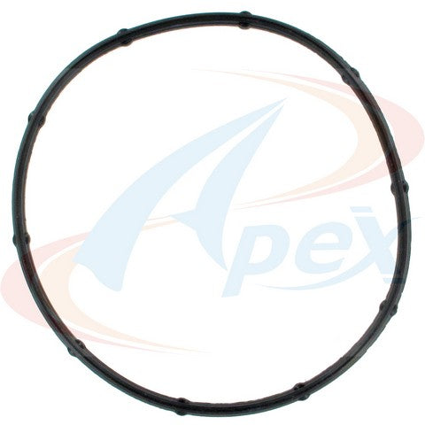 APEX Automobile Parts Inc Fuel Injection Throttle Body Mounting Gasket P/N:ATB4103 Fits: Buick Rainier, Cadillac Escalade, Cadillac Escalade Esv, Cadillac Escalade Ext, Chevrolet Avalanche, Chevrolet Colorado, Chevrolet Express 1500 - Image 1