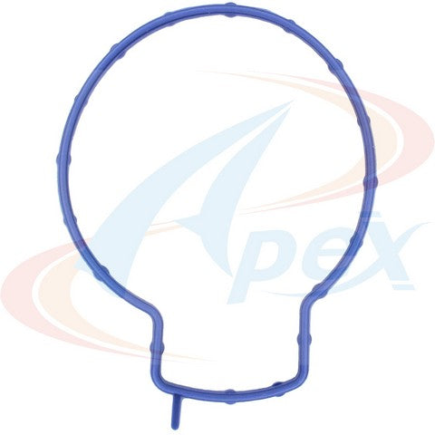 APEX Automobile Parts Inc Fuel Injection Throttle Body Mounting Gasket P/N:ATB4188 Fits: Ford Escape 08-06, Ford Focus 11-09, Ford Transit Connect 13-10, Mazda Tribute 2008, Mercury Mariner 08-06 - Image 1