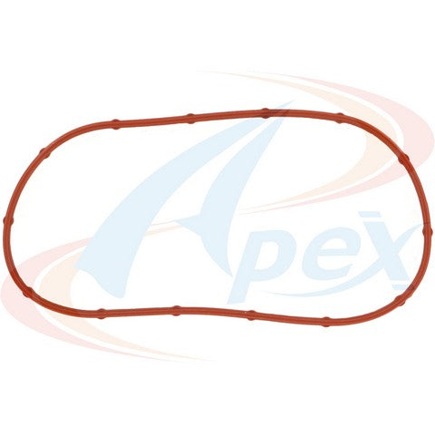APEX Automobile Parts Inc Fuel Injection Throttle Body Mounting Gasket P/N:ATB4210 Fits: Ford E-350 Club Wagon, Ford E-350 Super Duty, Ford E-450 Super Duty, Ford Excursion, Ford F-250 Super Duty, Ford F-350 Super Duty, Ford F-450 Super Duty - Image 1