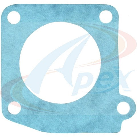 APEX Automobile Parts Inc Fuel Injection Throttle Body Mounting Gasket P/N:ATB4253 Fits: Hyundai Santa Fe 06-01, Hyundai Sonata 05-99, Hyundai Tiburon 08-03, Hyundai Tucson 09-05, Kia Optima 06-01, Kia Sportage 10-05 - Image 1