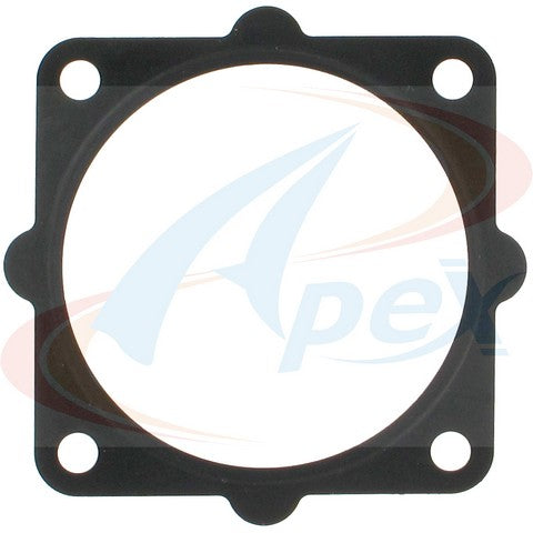 APEX Automobile Parts Inc Fuel Injection Throttle Body Mounting Gasket P/N:ATB4287 Fits: Nissan Altima 06-02, Nissan Sentra 06-01 - Image 1