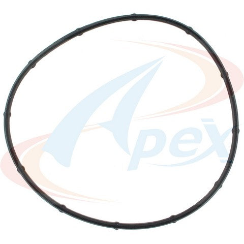 APEX Automobile Parts Inc Fuel Injection Throttle Body Mounting Gasket P/N:ATB4358 Fits: Chrysler 300, Chrysler Aspen, Dodge Challenger, Dodge Charger, Dodge Durango, Dodge Ram 1500, Dodge Ram 2500, Dodge Ram 3500, Jeep Commander - Image 1