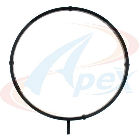 APEX Automobile Parts Inc Fuel Injection Throttle Body Mounting Gasket P/N:ATB4375 Fits: Chevrolet City Express, Nissan Altima, Nissan Cube, Nissan Nv200, Nissan Rogue, Nissan Rogue Select, Nissan Sentra, Nissan Versa - Image 1