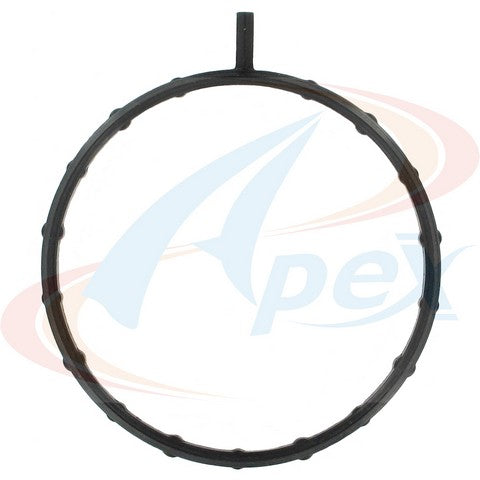 APEX Automobile Parts Inc Fuel Injection Throttle Body Mounting Gasket P/N:ATB4419 Fits: Lexus Ct200h 17-11, Toyota Corolla 21-20, Toyota Prius 21-10, Toyota Prius Awd-e 21-19, Toyota Prius Plug-in 15-12, Toyota Prius Prime 21-17, Toyota Prius V 17-12 - Image 1