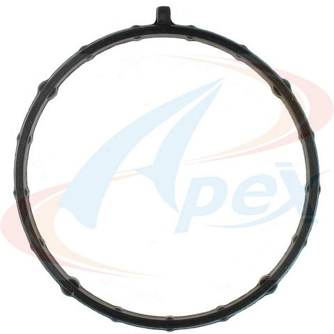 APEX Automobile Parts Inc Fuel Injection Throttle Body Mounting Gasket P/N:ATB4439 Fits: Buick Encore 20-13, Cadillac Elr 16-14, Chevrolet Cruze 15-11, Chevrolet Cruze Limited 2016, Chevrolet Sonic 20-12, Chevrolet Trax 20-15, Chevrolet Volt 15-11 - Image 1
