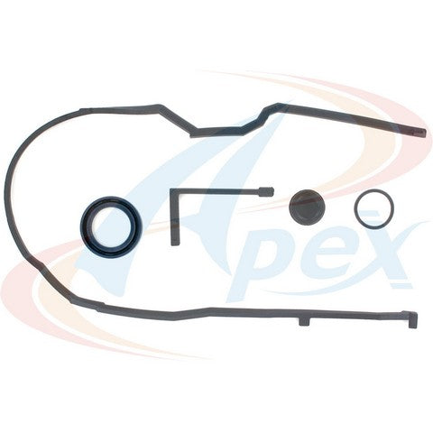 APEX Automobile Parts Inc Engine Crankshaft Seal Kit P/N:ATC1003 Fits: Honda Civic 87-84, Honda Wagovan 1984, Honda Wagovan 87-86 - Image 1