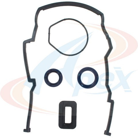 APEX Automobile Parts Inc Engine Timing Cover Gasket Set P/N:ATC1011 Fits: Honda Civic 83-80 - Image 1