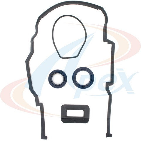 APEX Automobile Parts Inc Engine Timing Cover Gasket Set P/N:ATC1040 Fits: Honda Accord 83-79, Honda Prelude 82-79 - Image 1