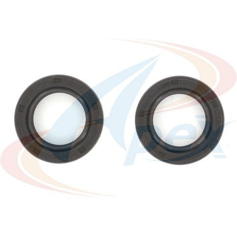 APEX Automobile Parts Inc Engine Camshaft Seal P/N:ATC1120 Fits: Acura Integra 01-86, Honda Civic 83-80, Honda Cr-v 01-97, Honda Prelude 91-88 - Image 1