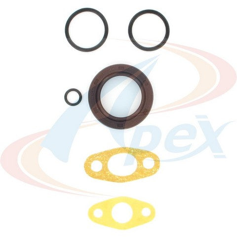 APEX Automobile Parts Inc Engine Crankshaft Seal Kit P/N:ATC1290 Fits: Honda Civic 00-92, Honda Civic Del Sol 97-93 - Image 1